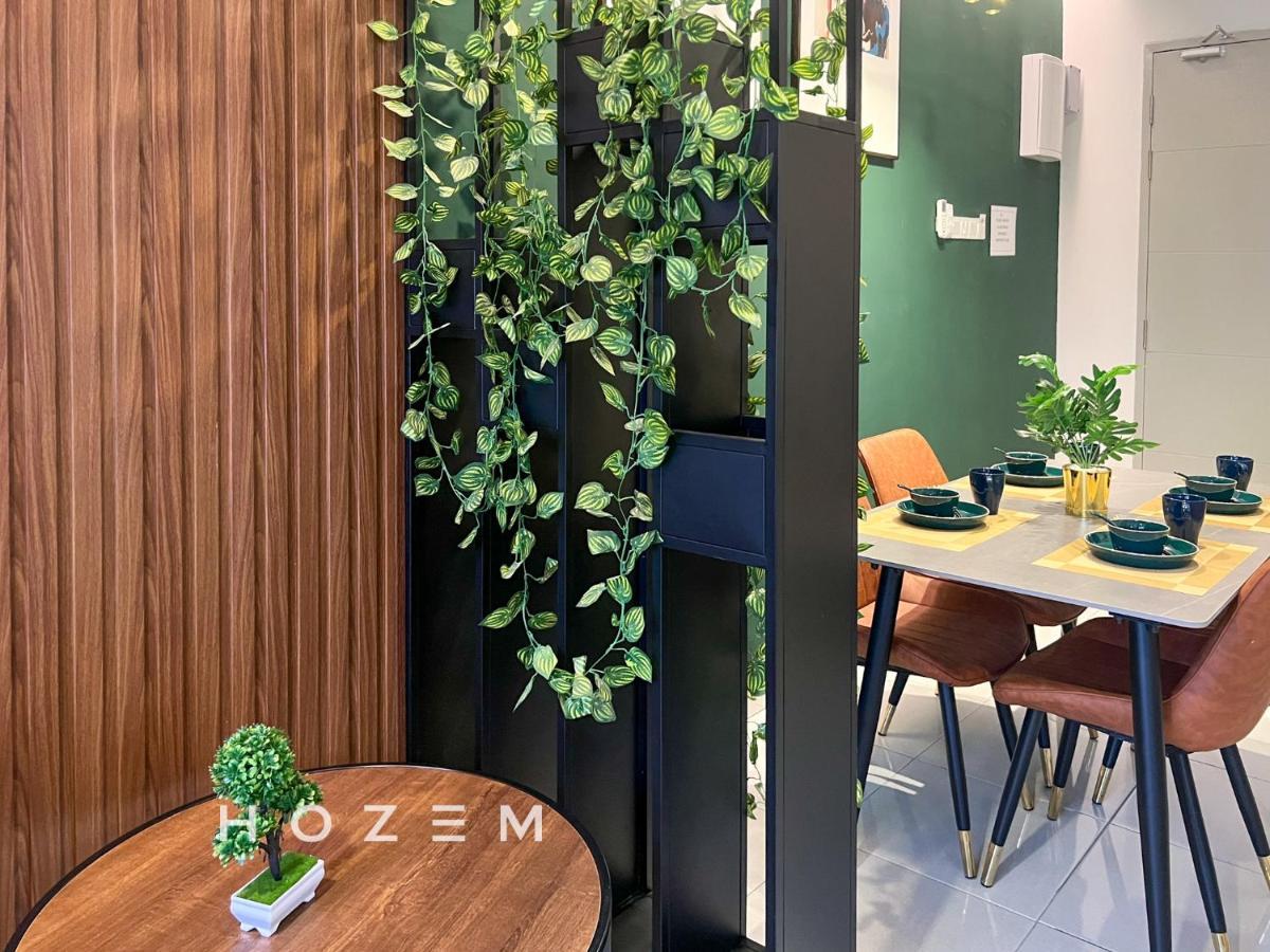 2Br2B Hozem Kl1807 Apartment Kepong Pangsapuri