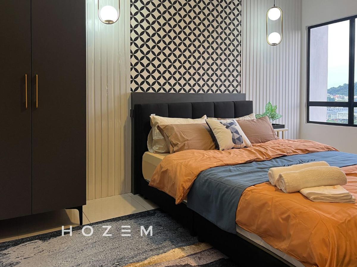 Pangsapuri 2Br2B Hozem Kl1807 Apartment Kepong Kuala Lumpur