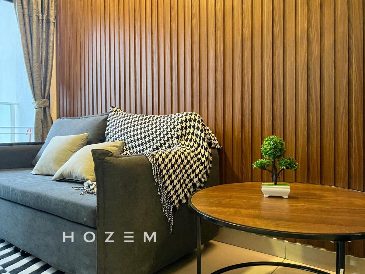 2Br2B Hozem Kl1807 Apartment Kepong * Kuala Lumpur