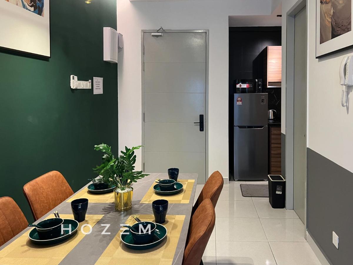 2Br2B Hozem Kl1807 Apartment Kepong *