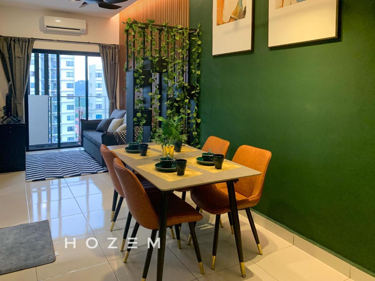 Pangsapuri 2Br2B Hozem Kl1807 Apartment Kepong *
