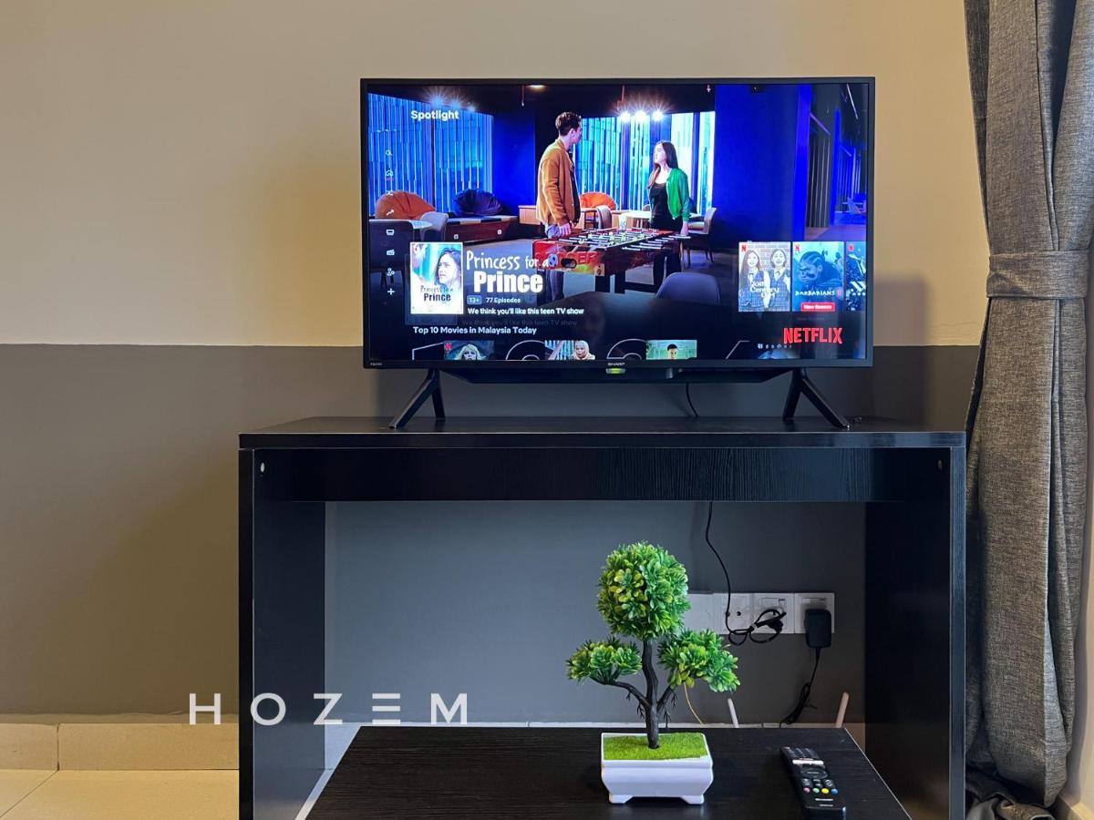 2Br2B Hozem Kl1807 Apartment Kepong * Kuala Lumpur