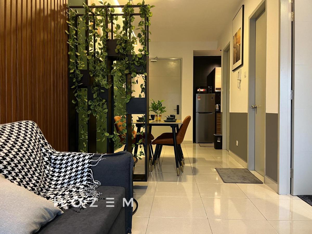 Pangsapuri 2Br2B Hozem Kl1807 Apartment Kepong