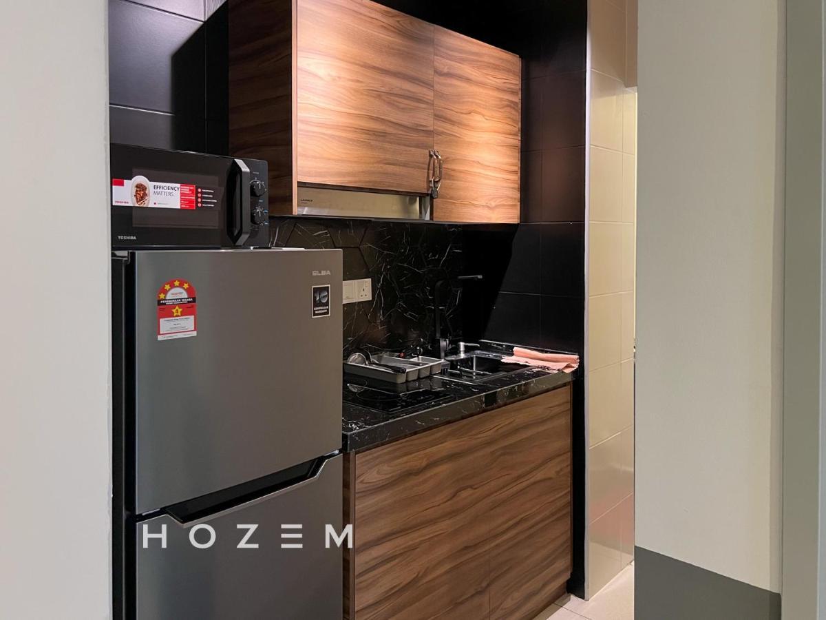 Pangsapuri 2Br2B Hozem Kl1807 Apartment Kepong