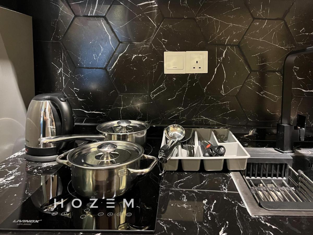 2Br2B Hozem Kl1807 Apartment Kepong