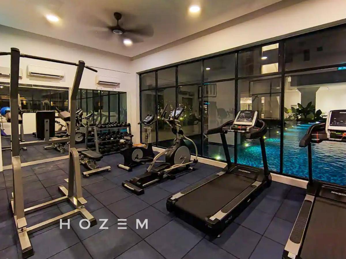 2Br2B Hozem Kl1807 Apartment Kepong * Kuala Lumpur