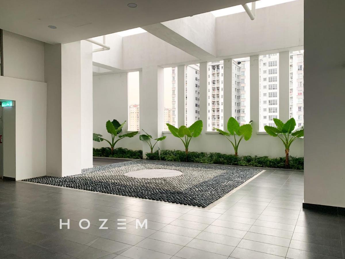 2Br2B Hozem Kl1807 Apartment Kepong Pangsapuri
