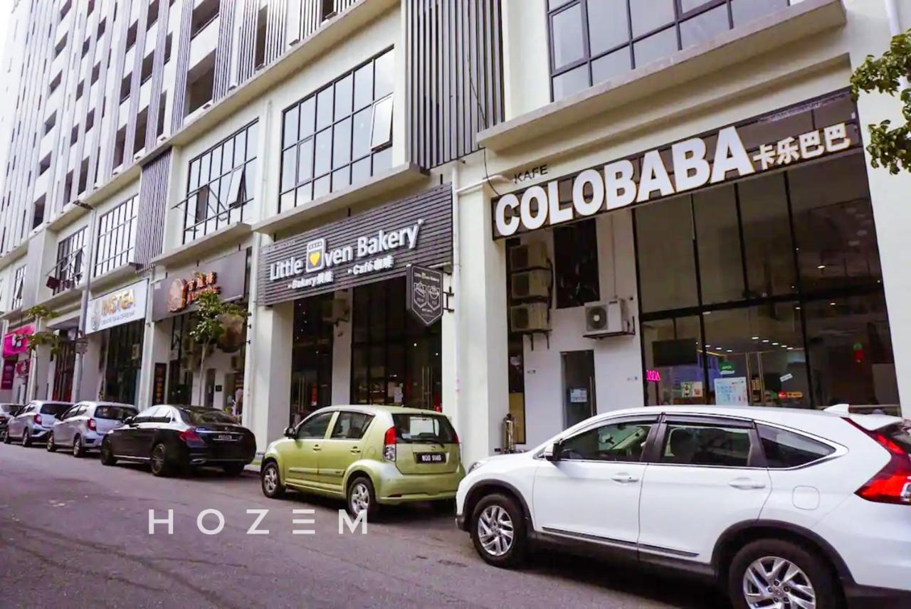 Pangsapuri 2Br2B Hozem Kl1807 Apartment Kepong