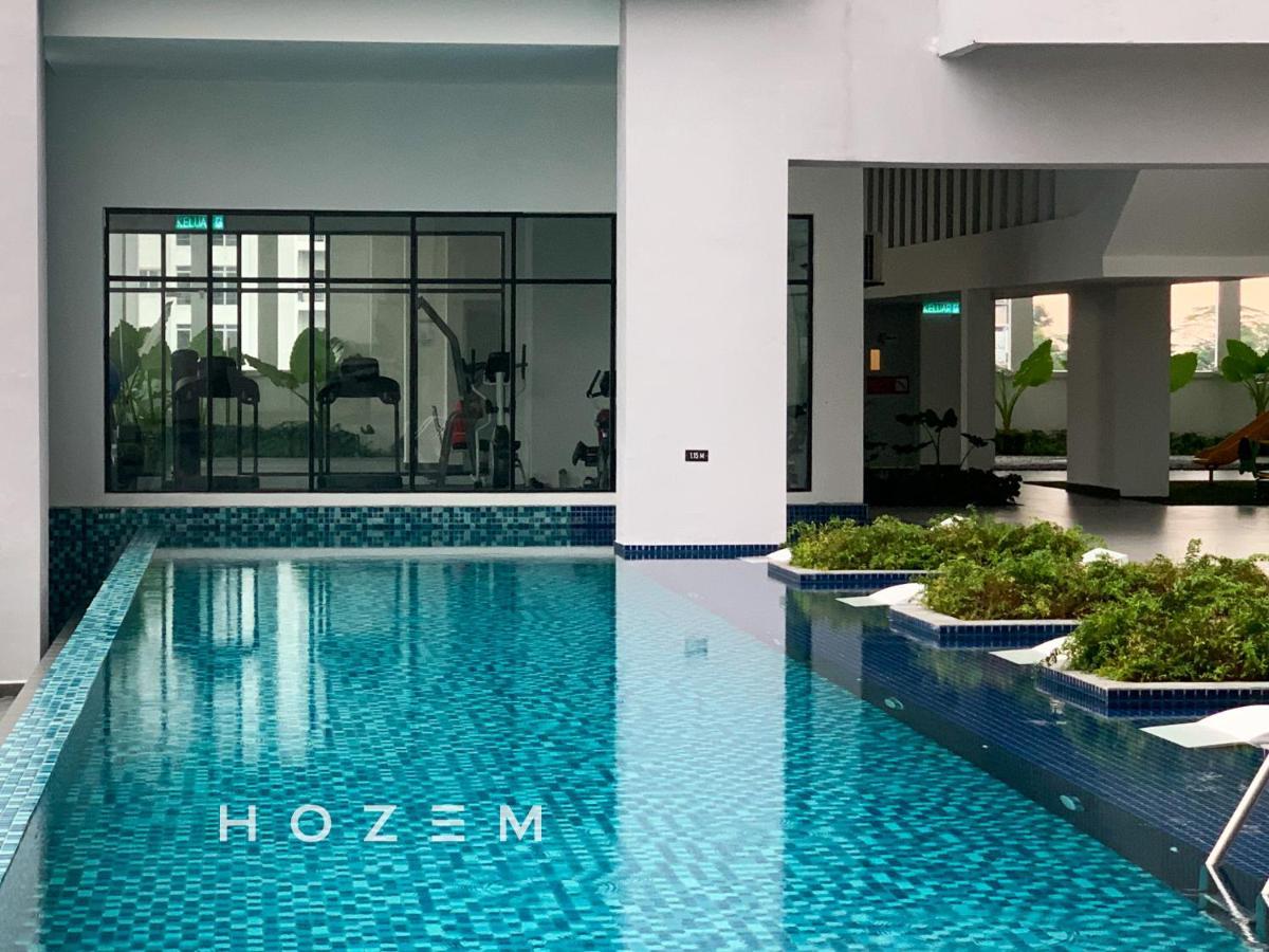 Pangsapuri 2Br2B Hozem Kl1807 Apartment Kepong