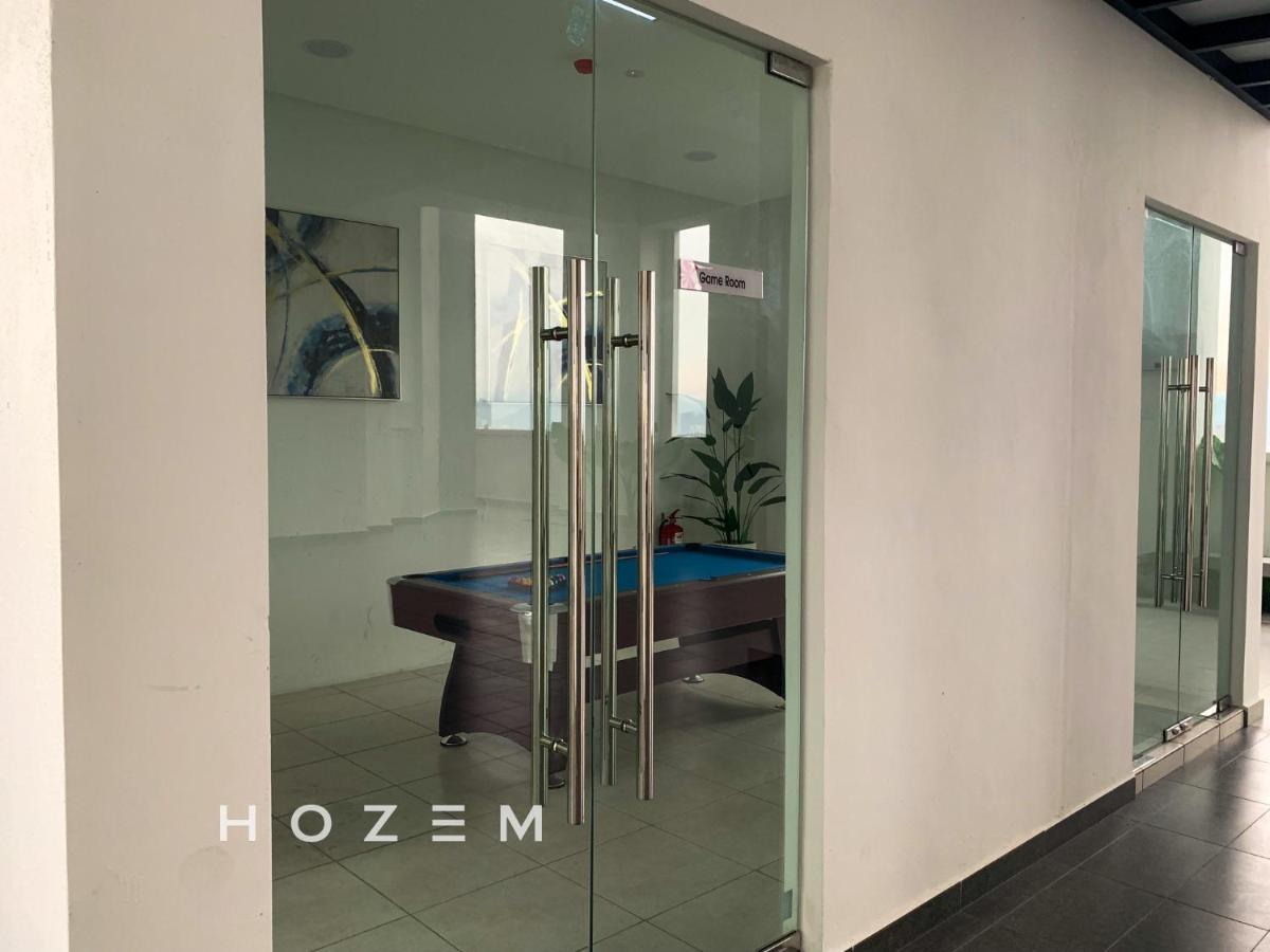 Pangsapuri 2Br2B Hozem Kl1807 Apartment Kepong Kuala Lumpur