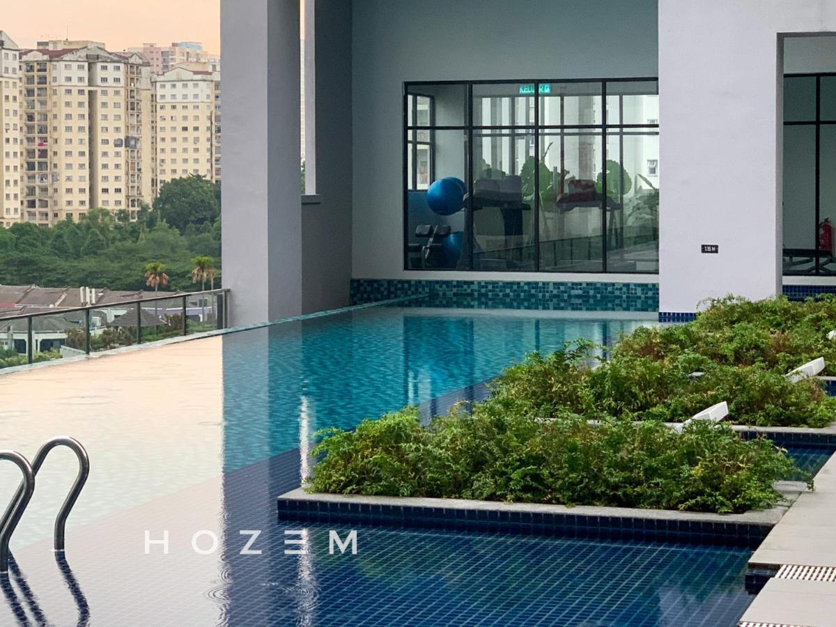 2Br2B Hozem Kl1807 Apartment Kepong Pangsapuri Kuala Lumpur