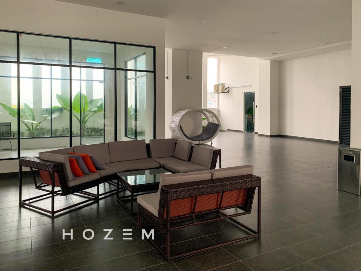 Pangsapuri 2Br2B Hozem Kl1807 Apartment Kepong