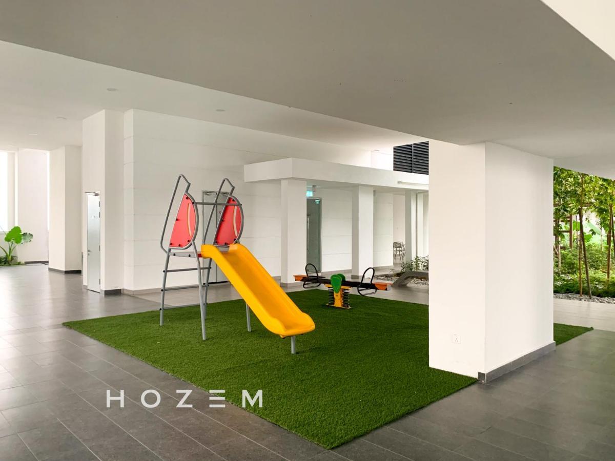 2Br2B Hozem Kl1807 Apartment Kepong *