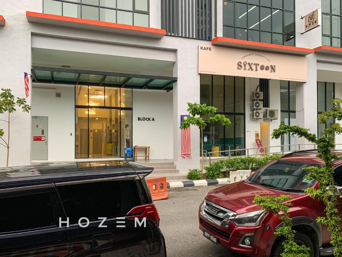 2Br2B Hozem Kl1807 Apartment Kepong * Kuala Lumpur